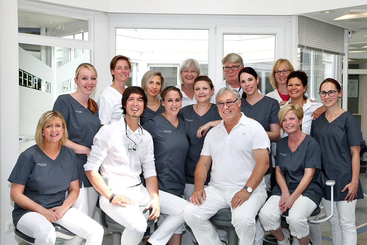 Das Team